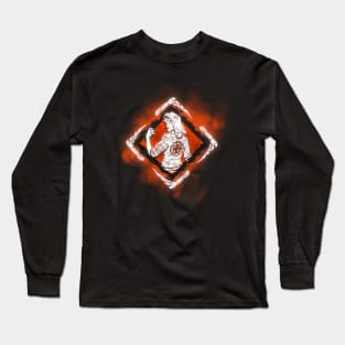 Any Means Necessary Long Sleeve T-Shirt